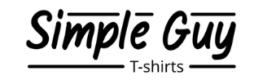 Simple Guy T-Shirts