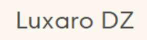 Luxaro DZ