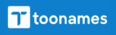Toonames