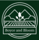 Boyce and Bloom