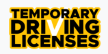 Temporary Driving License