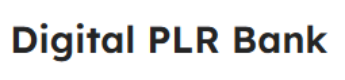 Digital PLR Bank