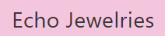 Echo Jewelries