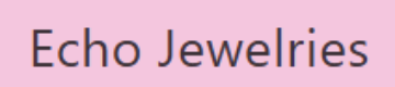 Echo Jewelries