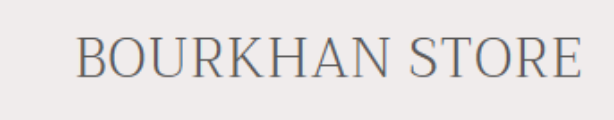 BOURKHAN STORE